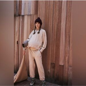 Free People Hatch • Intercept Pants in Dessert Sand